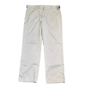 NIKE Golf Baby Blue Pants size 35/30